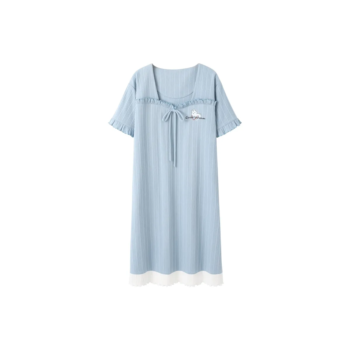 MADALLO Nightgown Women's Steel Blue