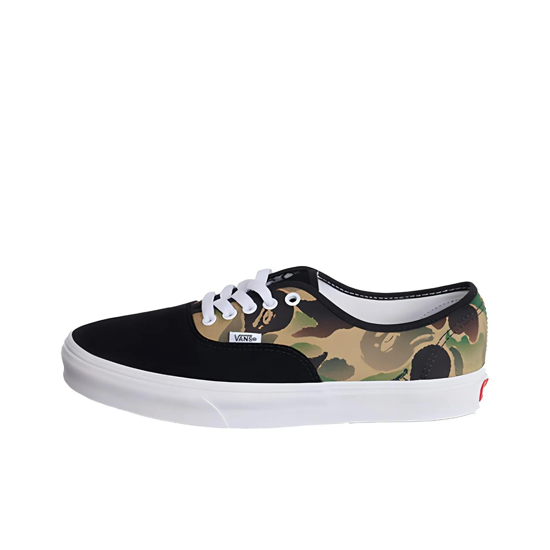 Vans Authentic Series Скейтборд Кроссовки Низкие Унисекс