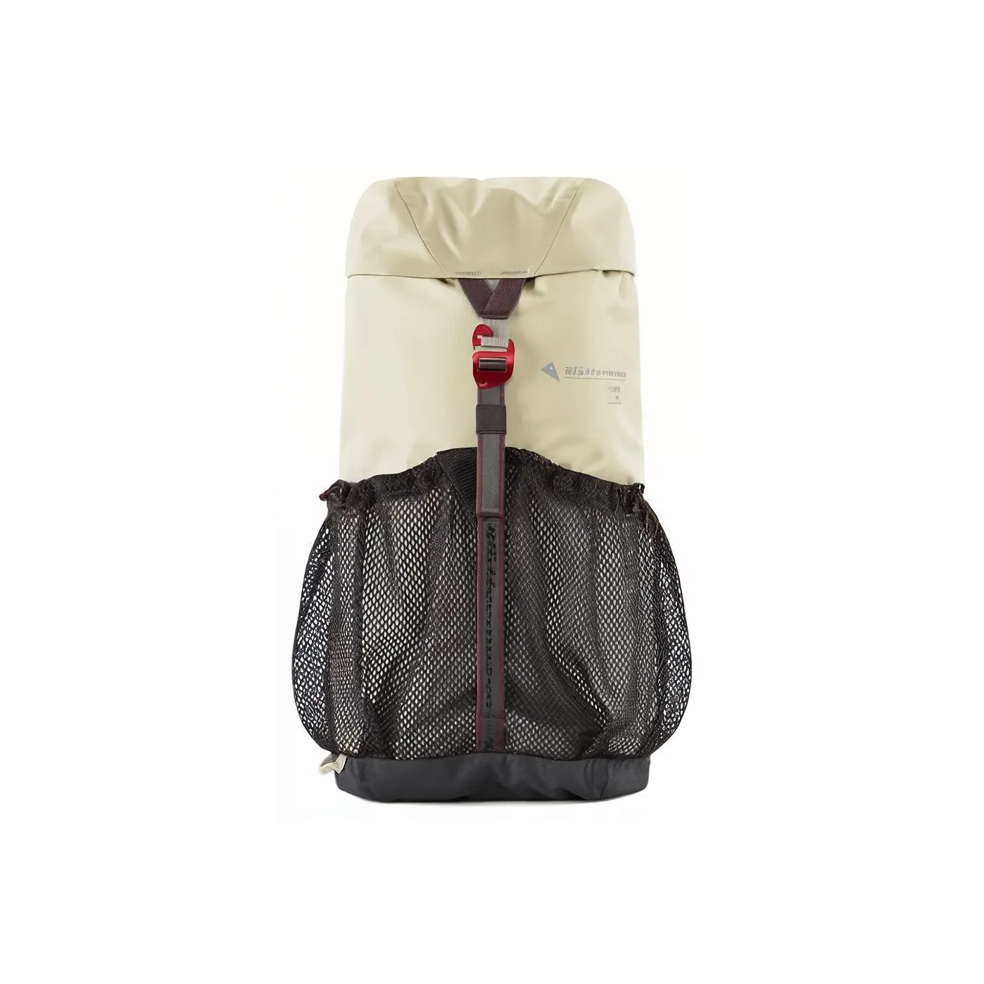 Рюкзак KLATTERMUSEN из полиамида унисекс