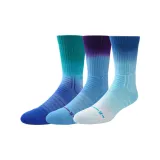 사우스 비치 3색 그라데이션 + 블루 퍼플 그라데이션 + 블루 그린 그라데이션 (3팩 세트)