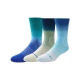 사우스 비치 3색 그라데이션 + 민트 그린 3색 그라데이션 + 블루 그린 그라데이션 (3팩 세트)