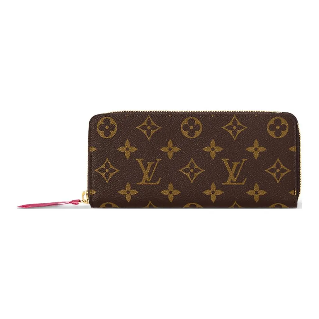 LOUIS VUITTON M61298 Clémence Wallet