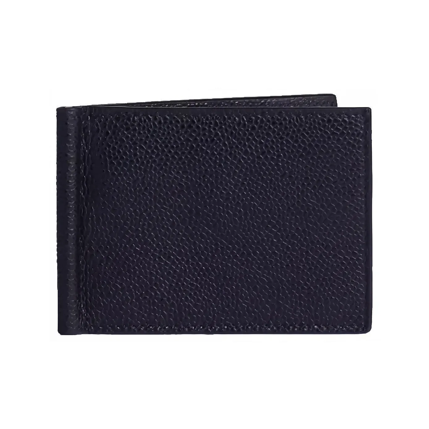 THOM BROWNE Classic Money Clip Wallet