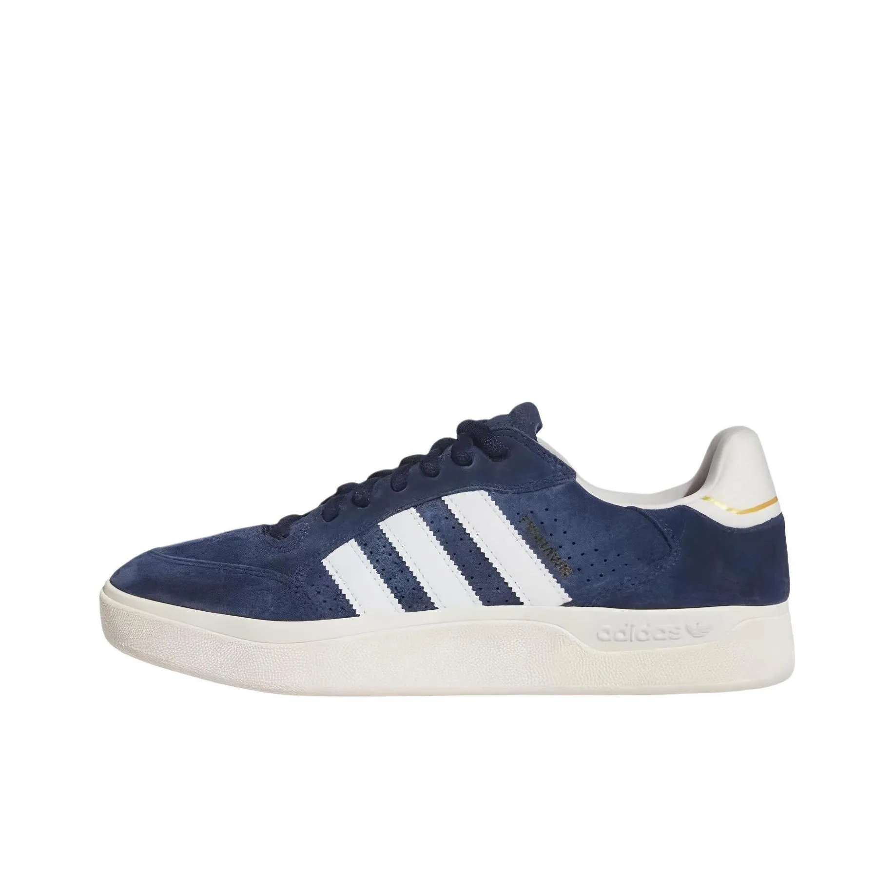 Tyshawn adidas natural Originals Remastered 'Collegiate Navy'