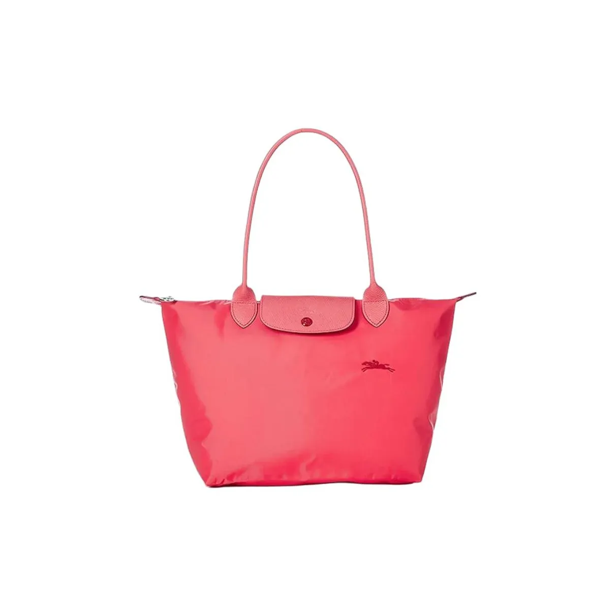 LONGCHAMP Le Pliage Club Ткань Сумка через плечо Сумка Маленькая Женская Гранат