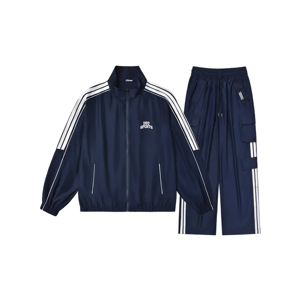 DESSUU Унисекс Повседневные костюмы