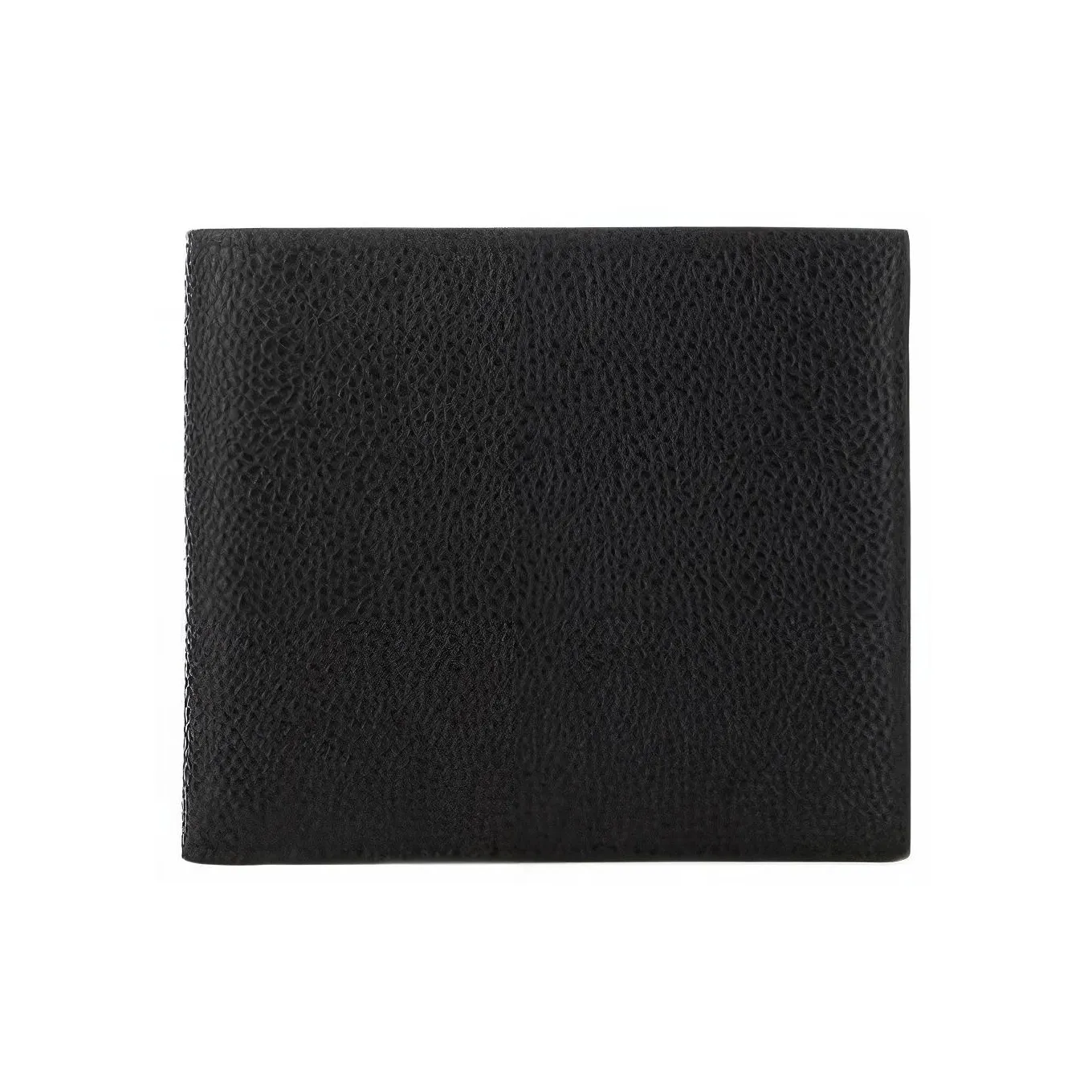 THOM BROWNE Pebble Textured Bifold Wallet