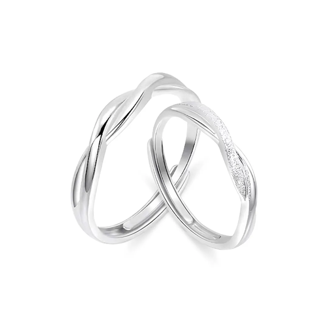 BHI Сплав Кольца Унисекс