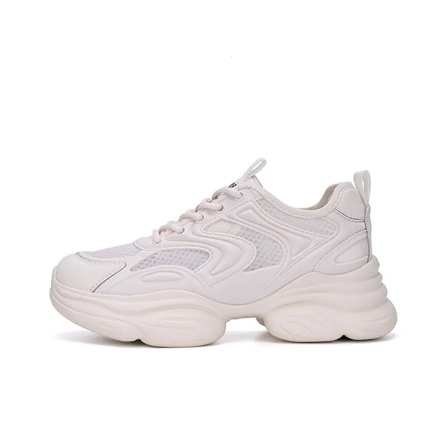 Martniel Low Топ Толстая подошва Кроссовки Женские