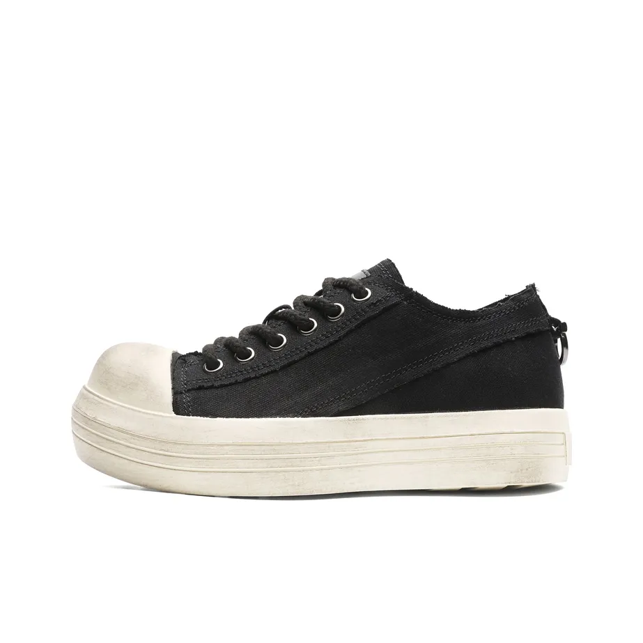Roubini Low-Top Skateboard Shoes Unisex