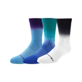 화이트 블랙 그라데이션 + 블루 그린 그라데이션 + 블루 퍼플 그라데이션 (3팩 세트)