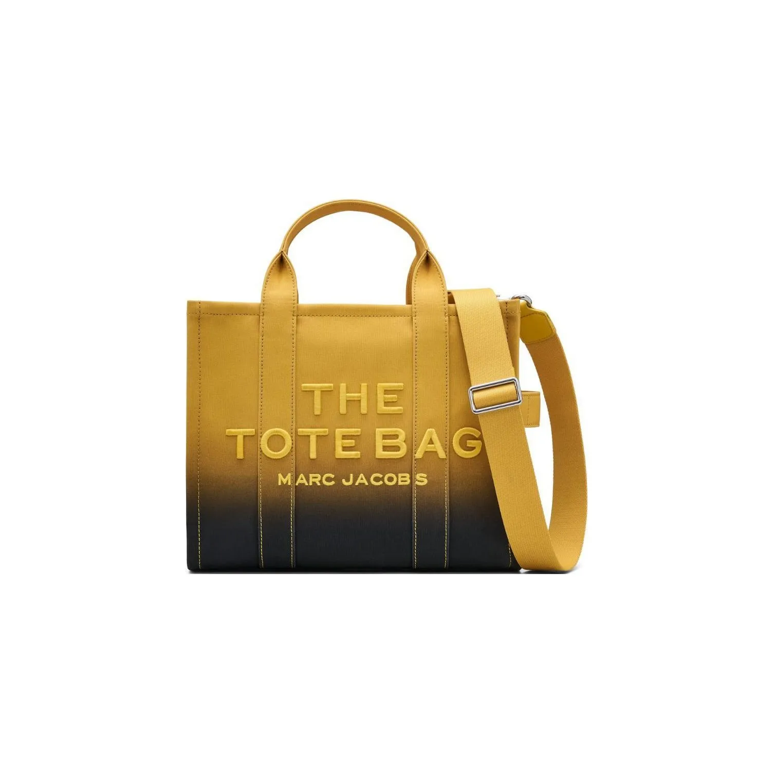 MARC JACOBS The Ombre Gradient Effect Medium Tote Bag
