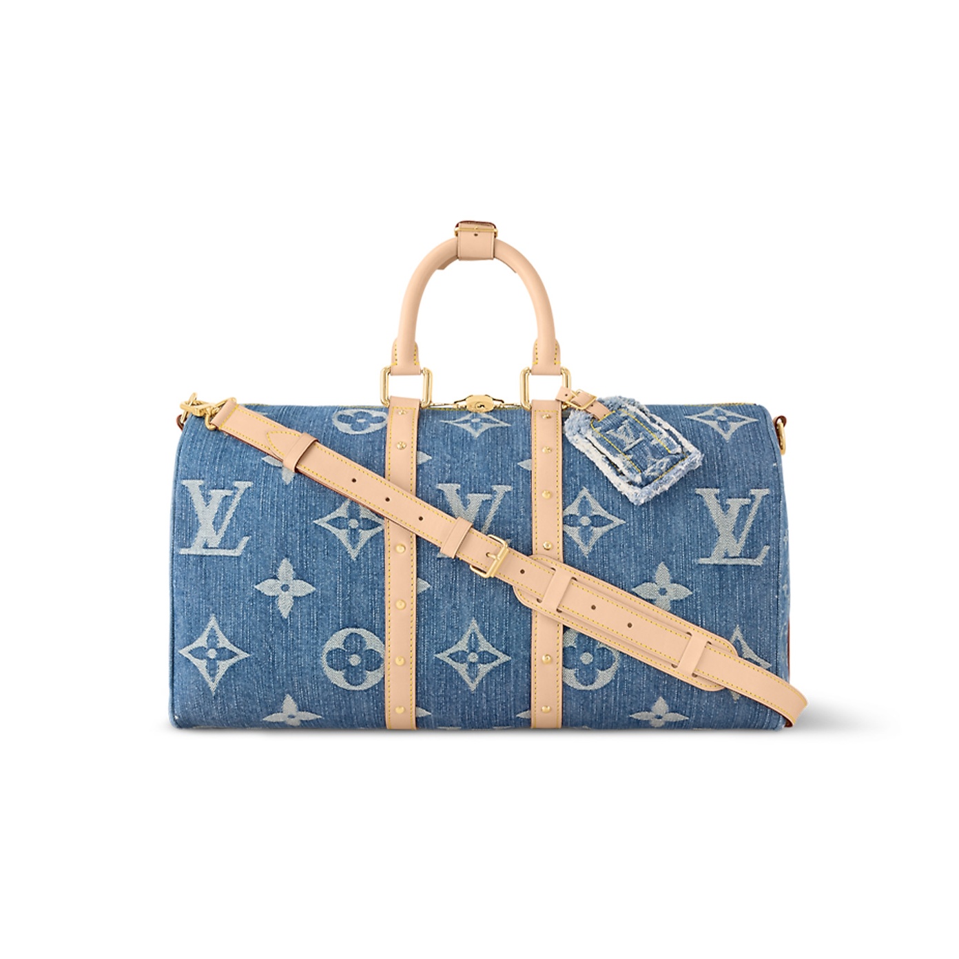 バッグ Louis vuitton keepal 45 Louis Vuitton Keepall Bandoulière 45 Monogram Travel Bag