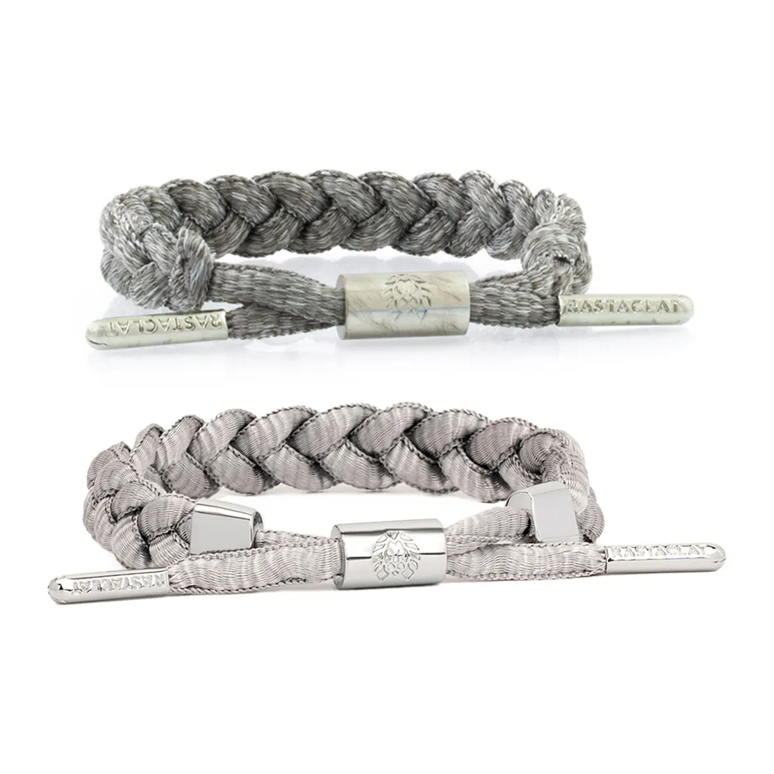 Rastaclat Полиэстер Маленький Лев Ткань Вязаный Браслет Унисекс