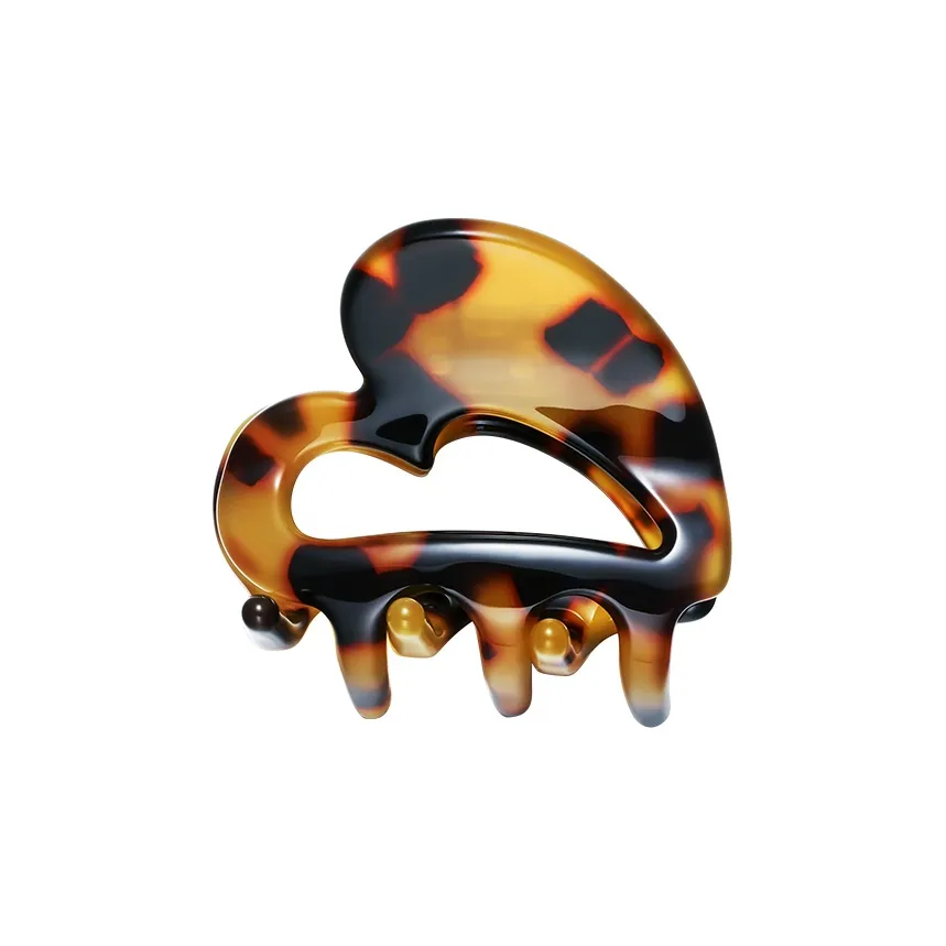 CAROMAY Заколки для волос Женские Черепаховый