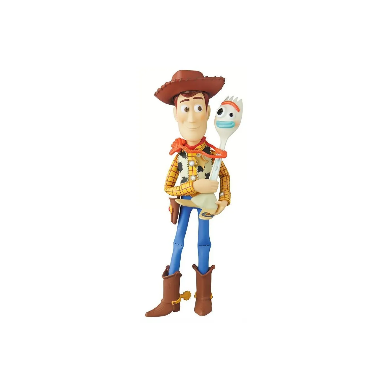 Medicom Toy Scale Figures