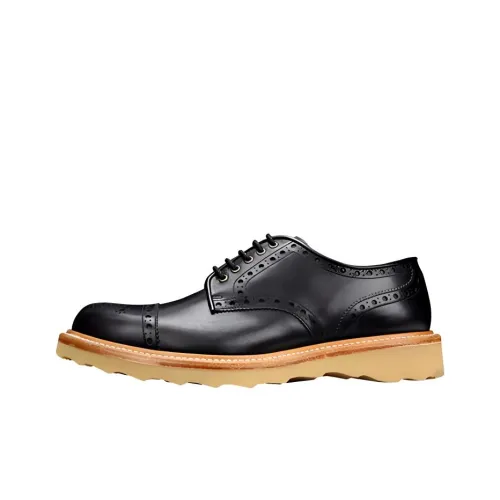 Regal Мужские повседневные туфли Low Top Черные для мужчин