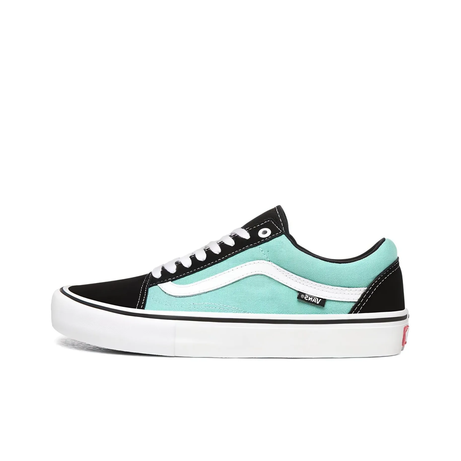 Vans Old Skool Pro 'Black Green'