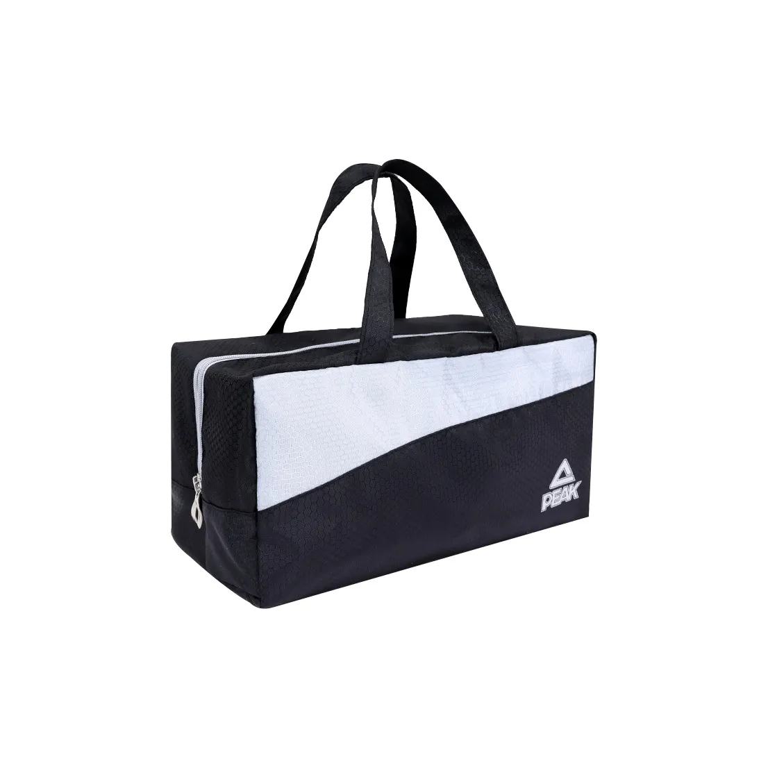 PEAK Nylon Swim Bag Trumpets Unisex Black Gray/Black Green