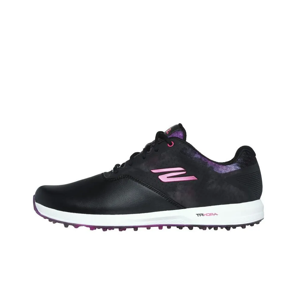 Skechers Go Golf Collection Low Top Golf Shoes Women's Black