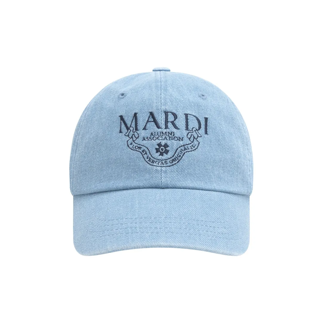 MARDI MERCREDI Хлопок Кепки Унисекс