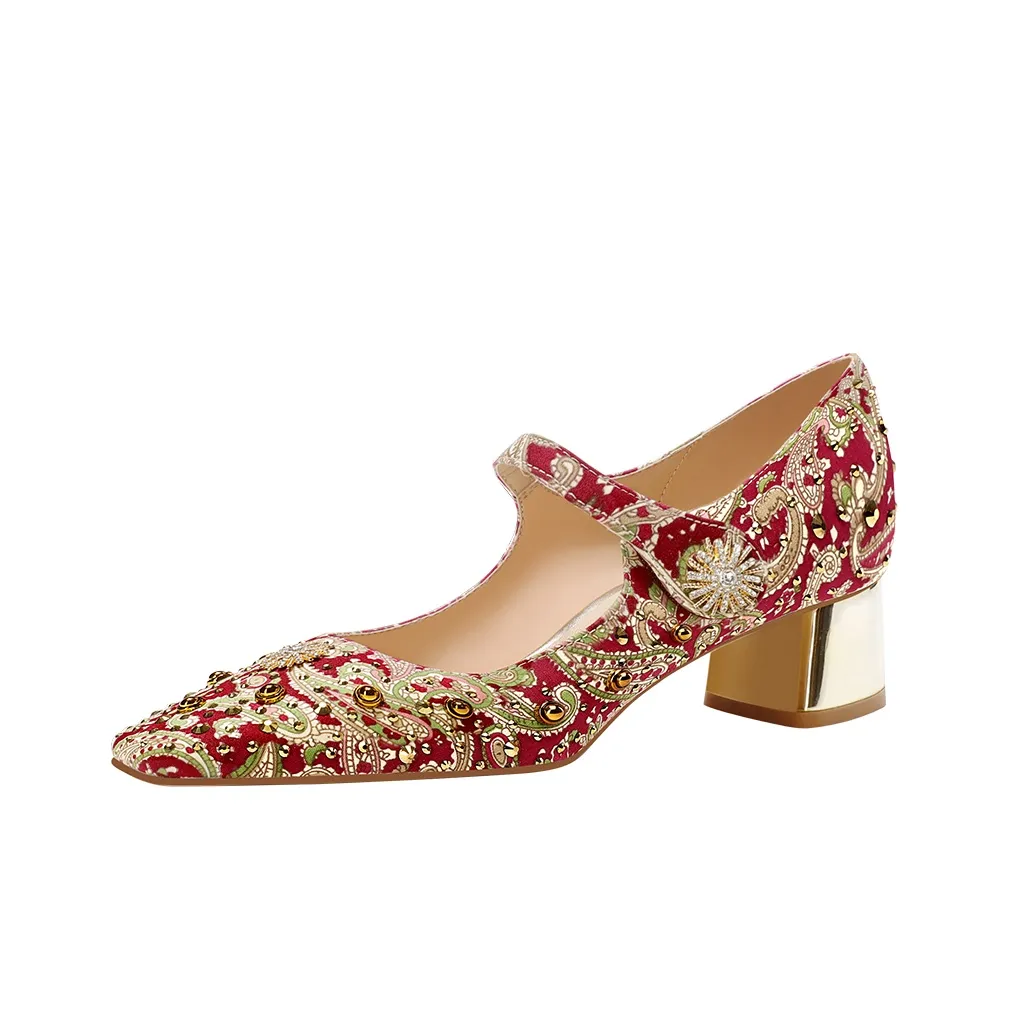 Ruby L Casual Single Shoes 5cm Women's