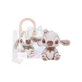 스티치 선물 가방 세트 26cm (인사 카드 + 장식용 라이트)