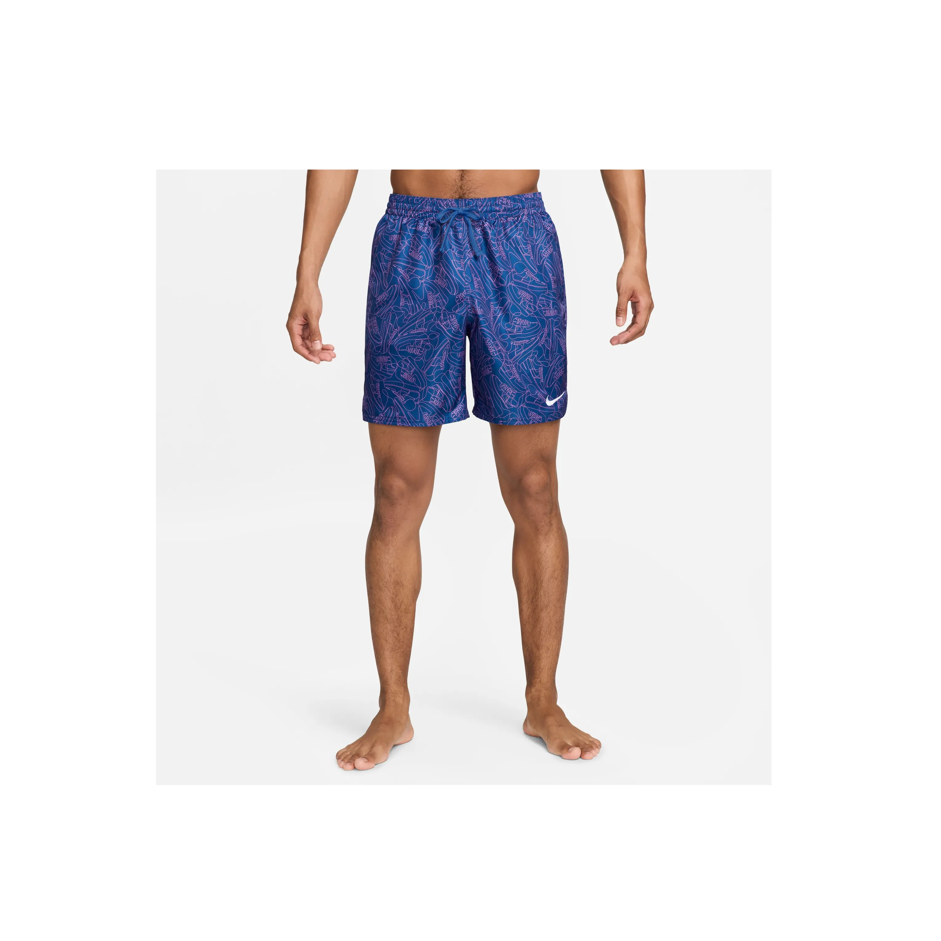 Nike Swimming Shorts Men's Garden Blue