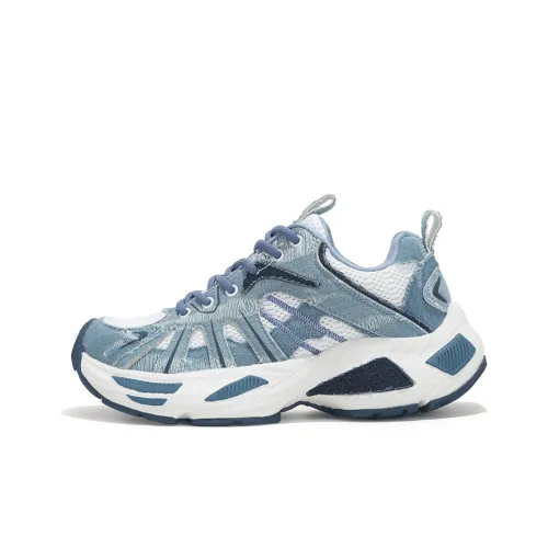 Jifffly Толстоподошвенные кроссовки Low Top Унисекс