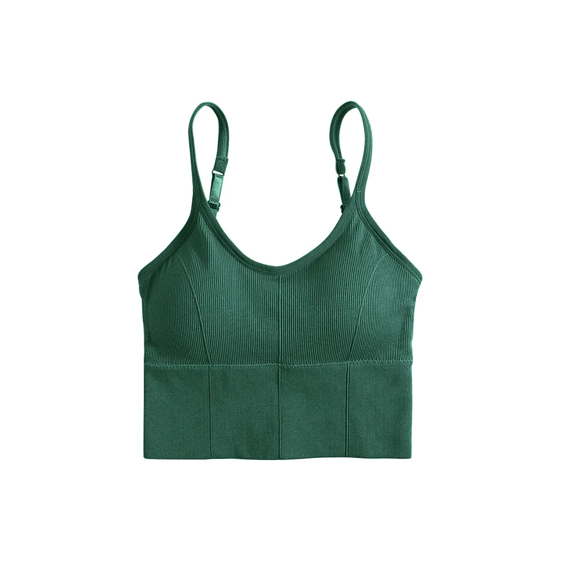 Flowers in water Женские бюстгальтеры