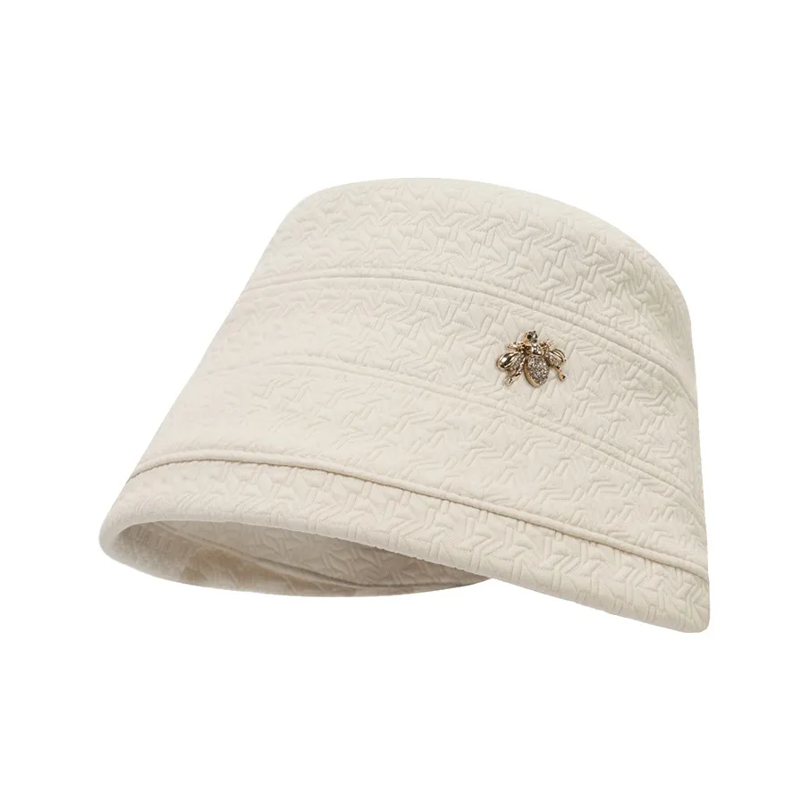 MONAITTE || Полиэстер Ведрообразные Шляпы Женские