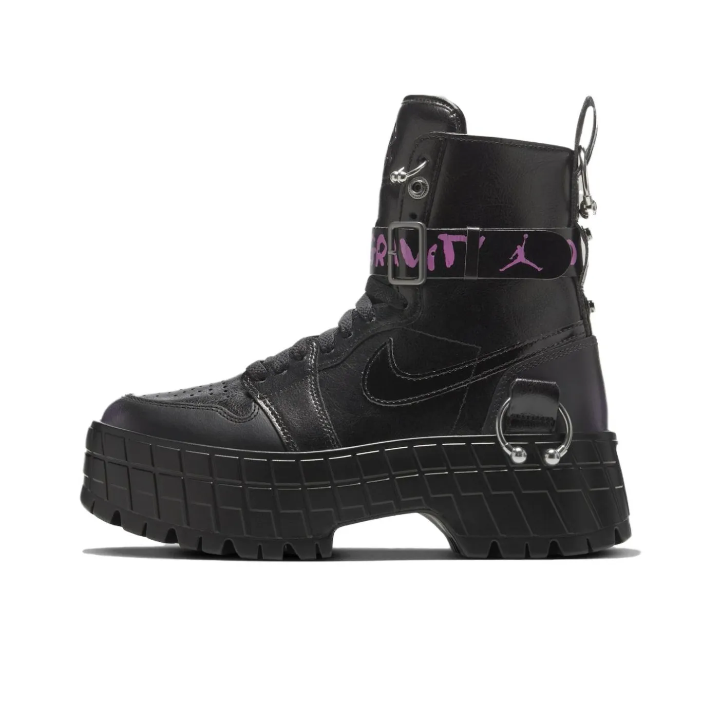 JORDAN 1 High Brooklyn 
No Gravity
 Women
s