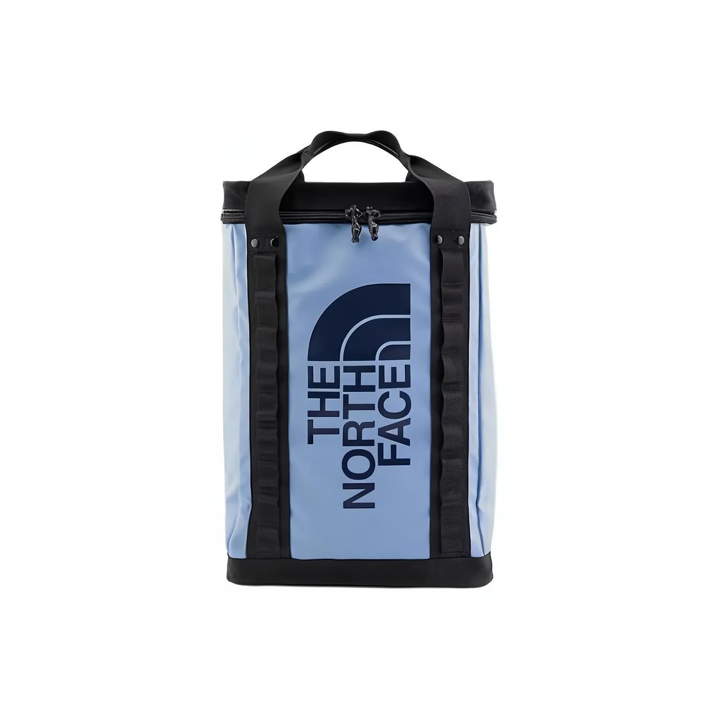 THE NORTH FACE 26L Outdoor Bags Tear Resistant Material Cool Pale Blue Men's