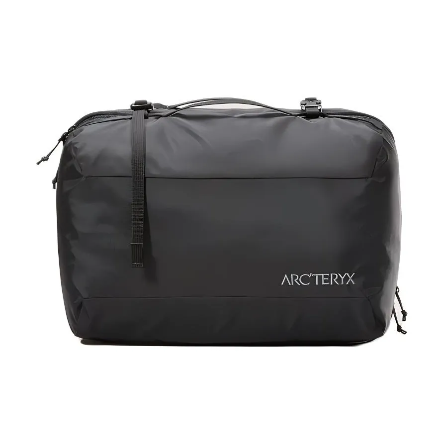 Arcteryx Inde Nylon Storage Bag Medium Size Unisex Black