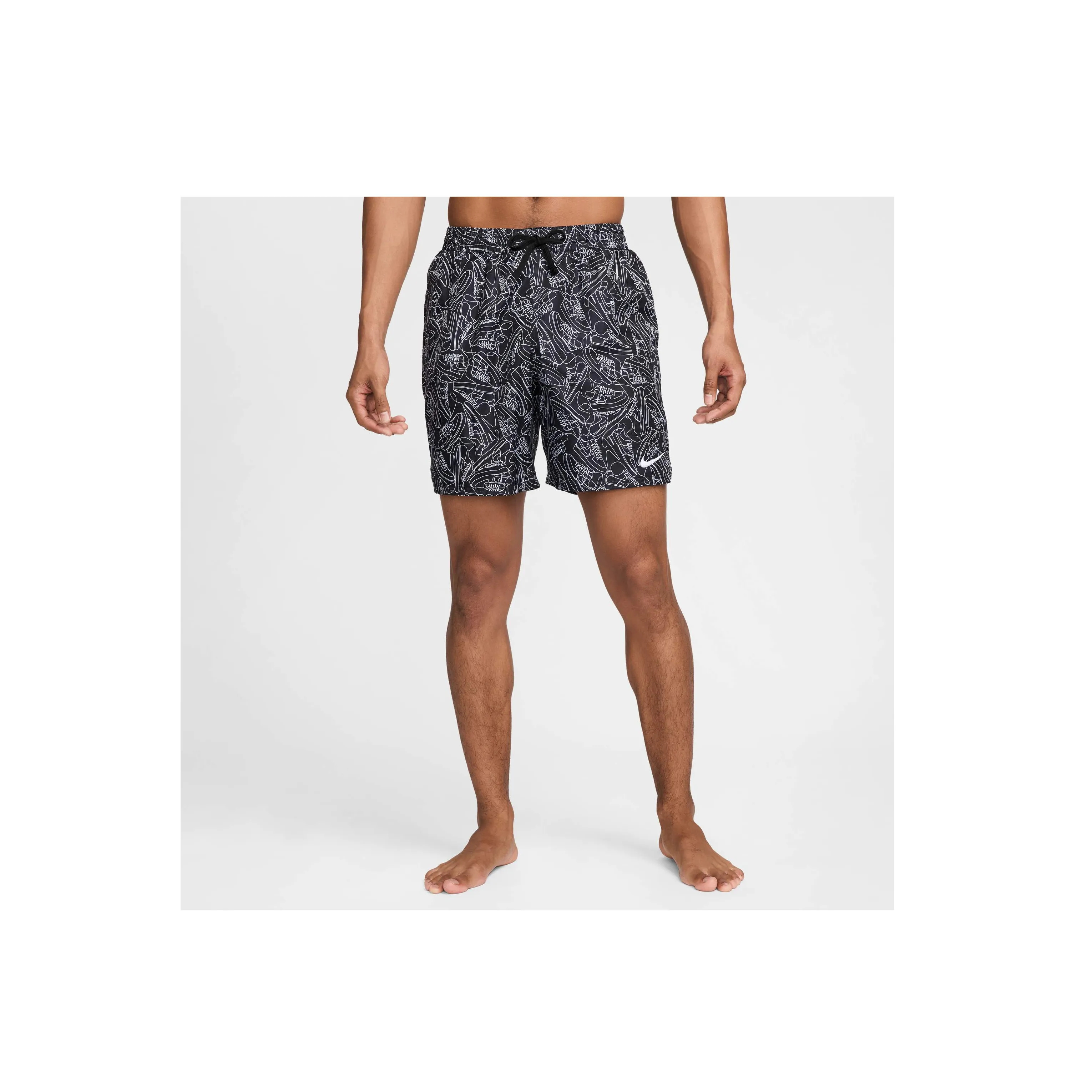 Nike Swimming Shorts Men's Black