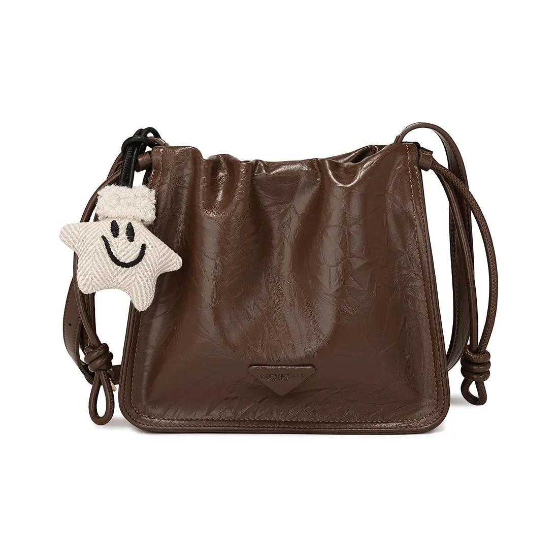 MEXICAN Полиуретановая кожа Сумка через плечо Маленькая Женская