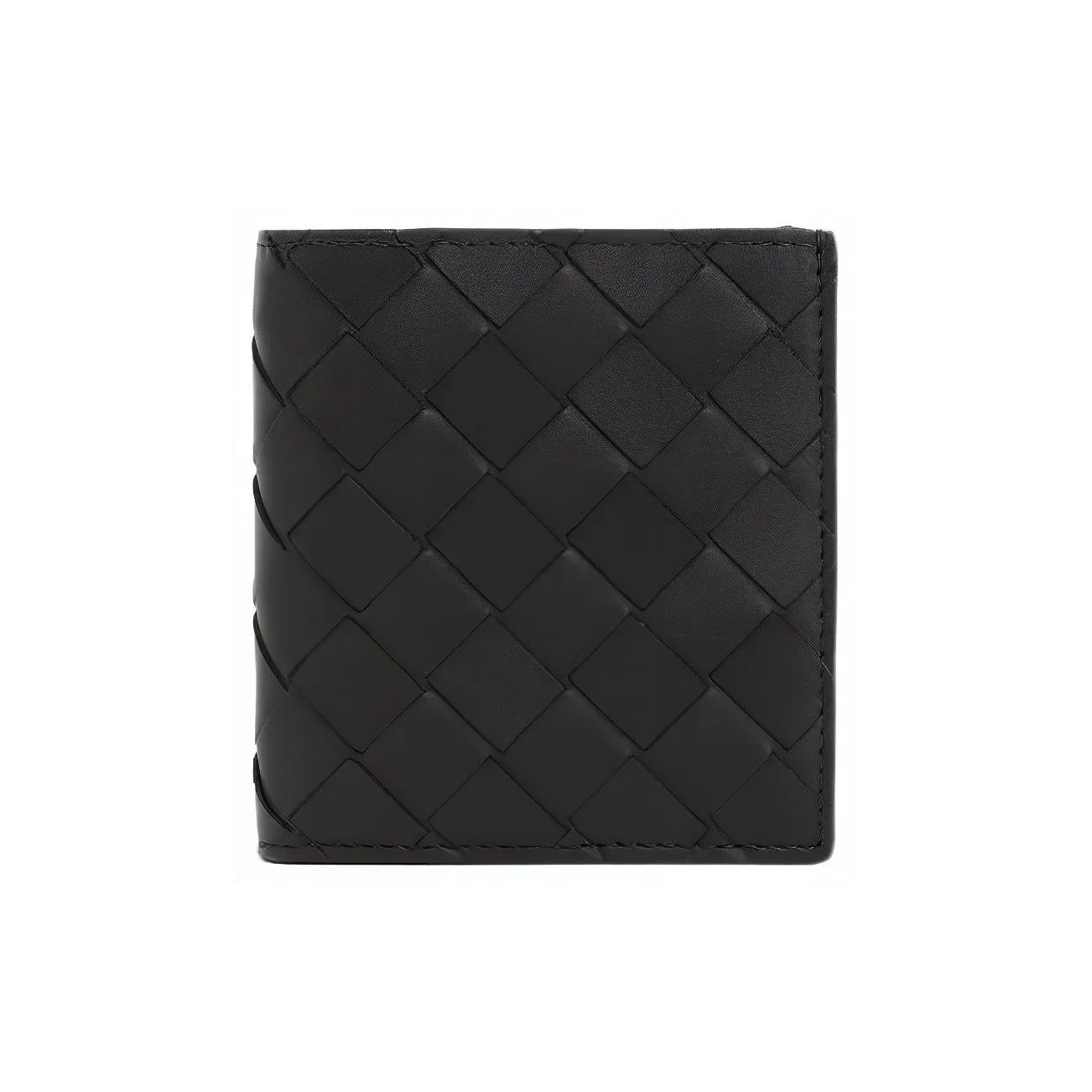 Luxurious pebbled leather