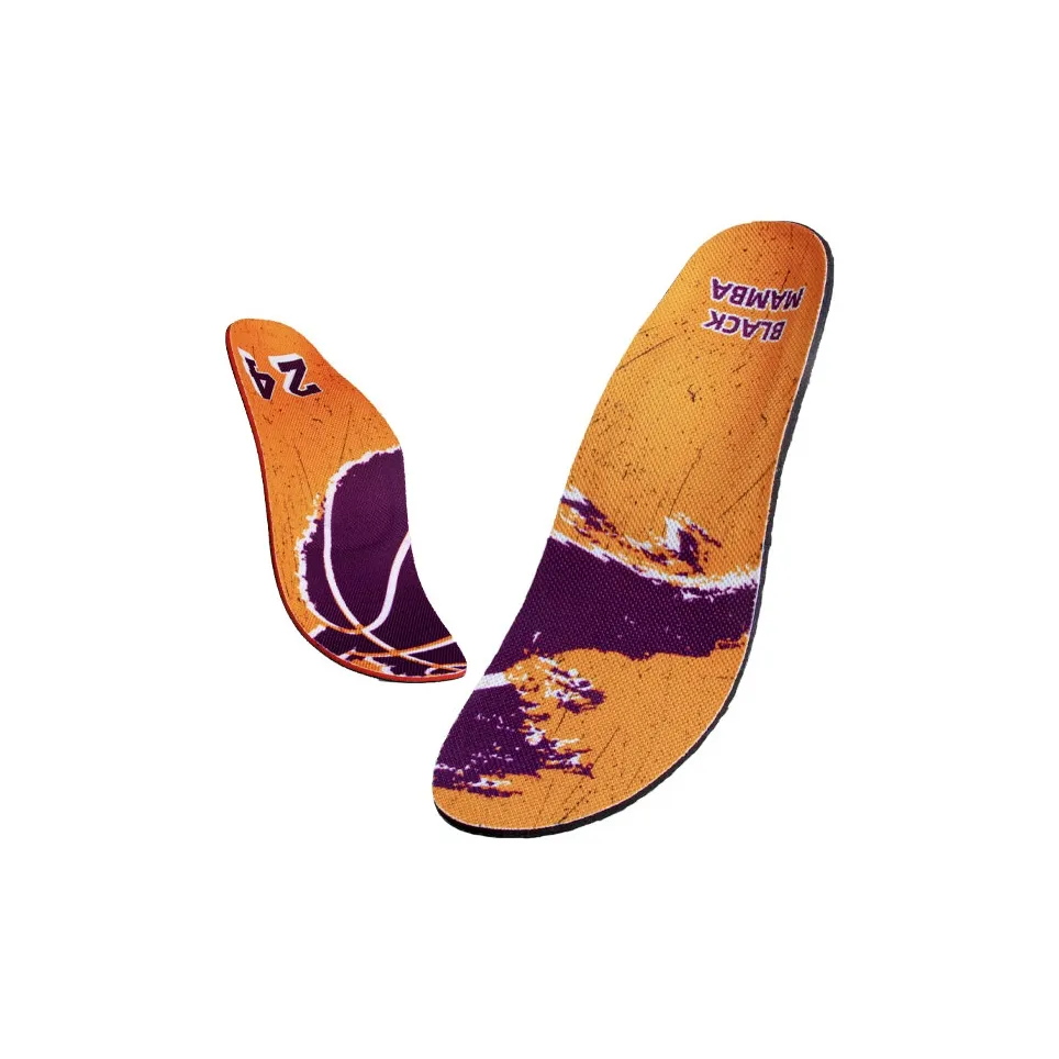 Senthmetic Arch Support Insoles Unisex