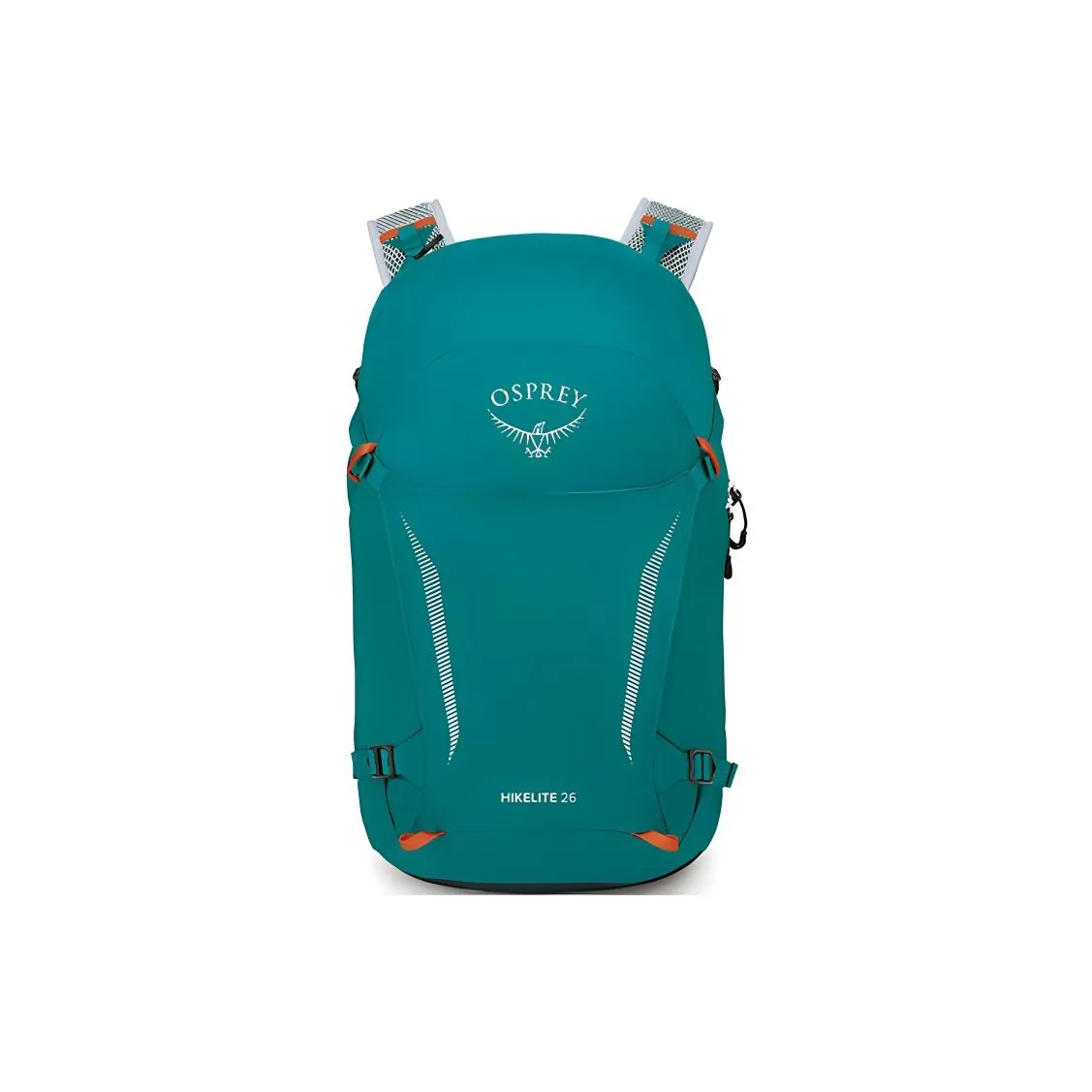 OSPREY Nylon Fabric Backpack Regular Unisex Blue Green