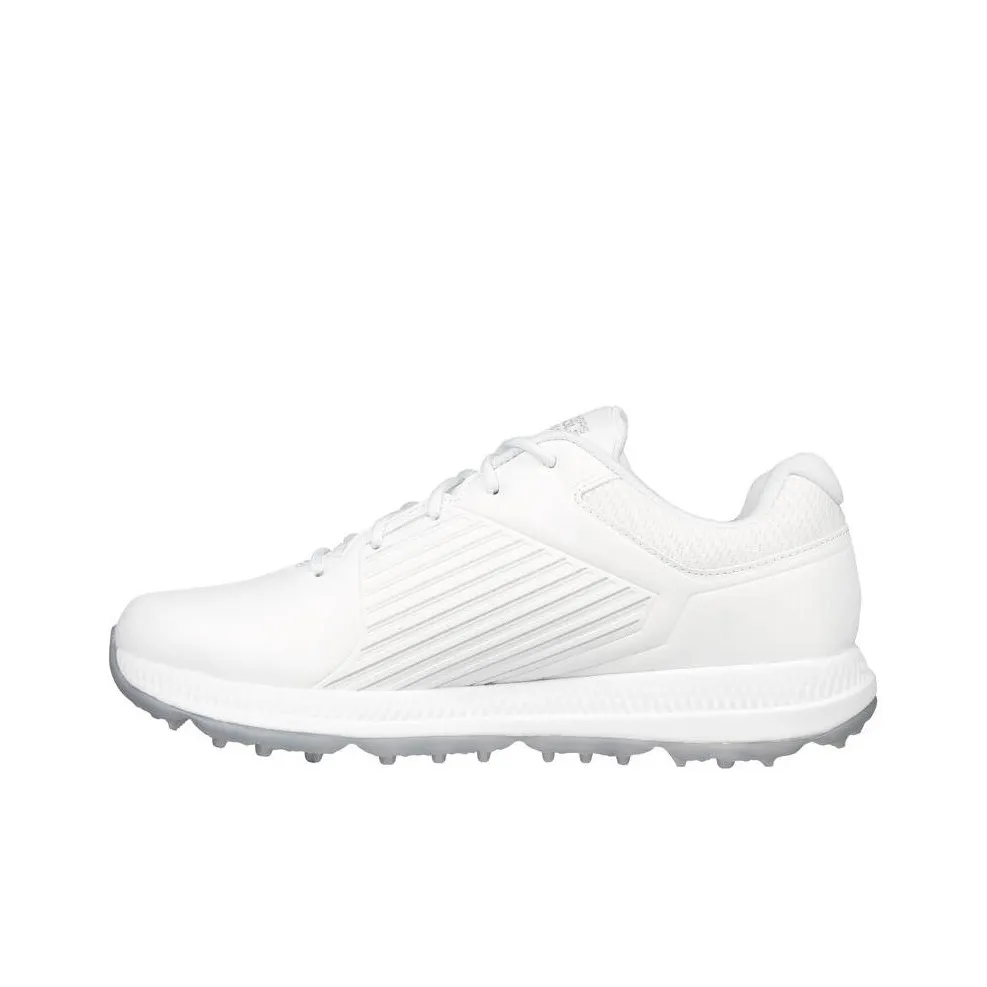 Skechers Go Golf Cushioning Wear-Resistant Low-Top Golf Shoes Women's White