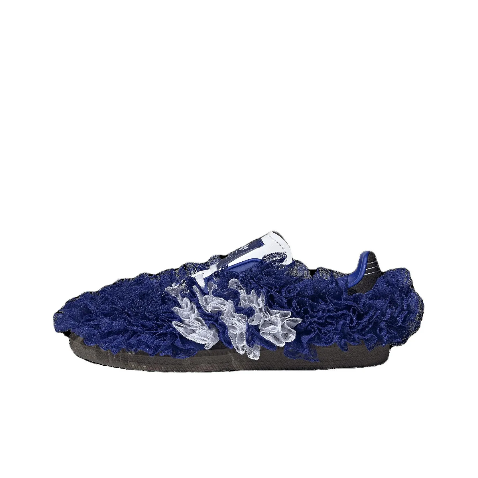 Adidas Originals Samba Reverie By Caroline Hú Clot Blue Lace Upper Women's