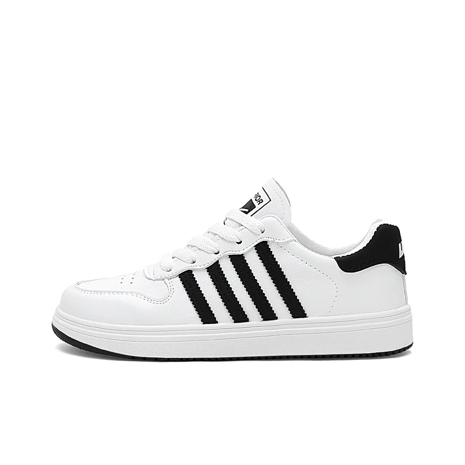 Warrior Slip-Resistant Lightweight And Breathable Скейтборд Кроссовки Low-Top Унисекс