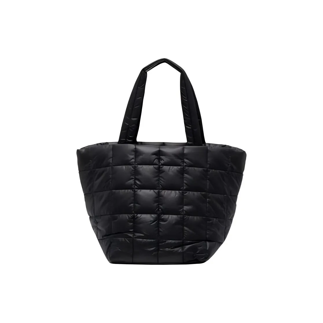 Lululemon green With Polyester Tote Bag Shopping Bag Shoulder Bag Handbag Regular Women's Black