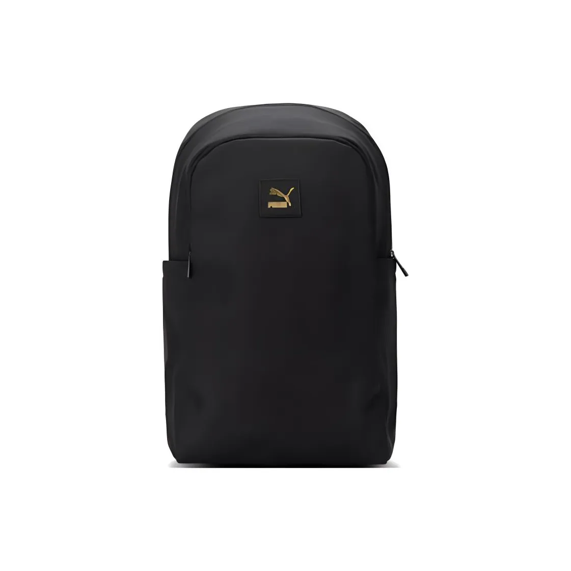 PUMA Искусственная кожа с текстилем рюкзак средний унисекс черный