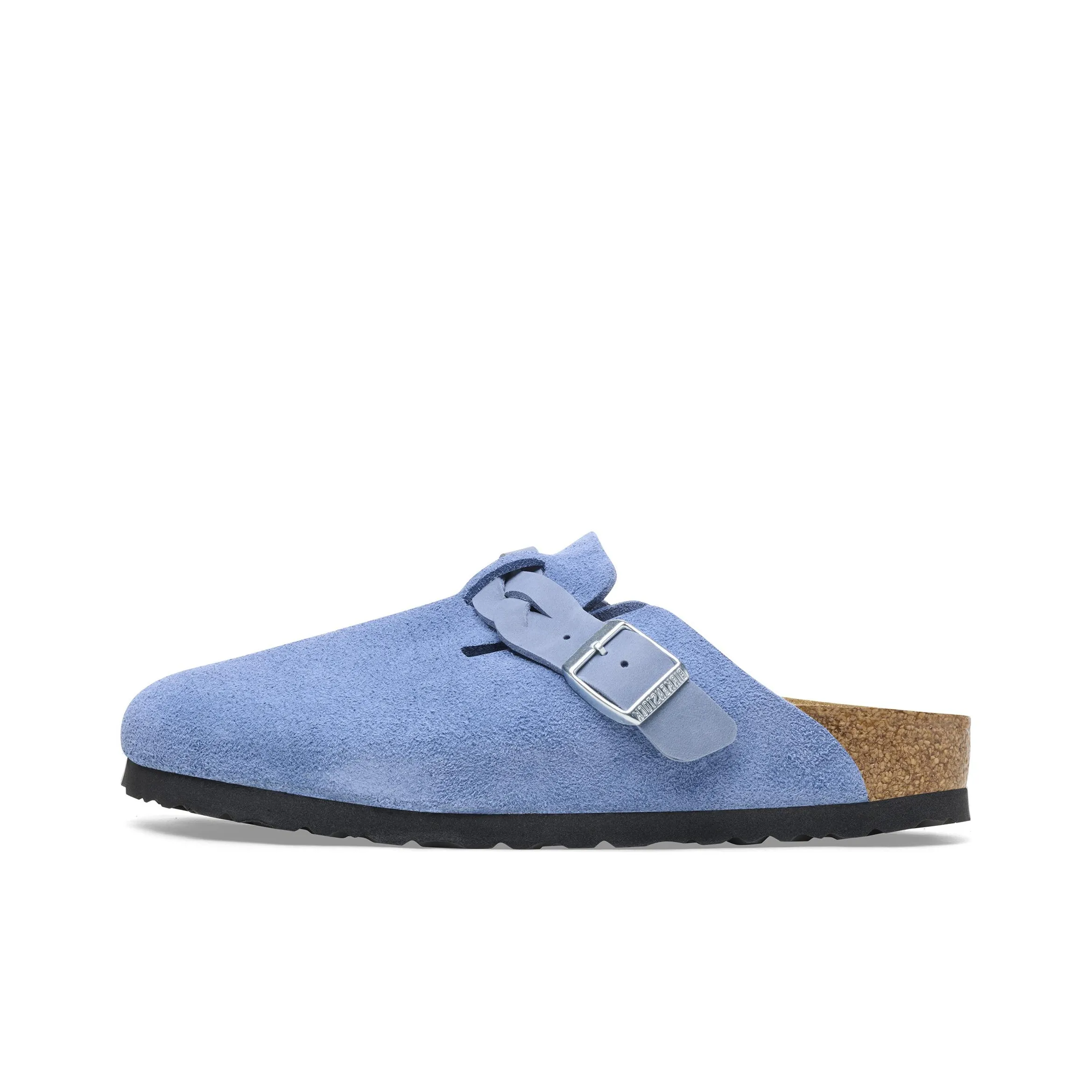 Birkenstock EVA Wrap toe Slippers Women's Sky Blue Narrow Fit