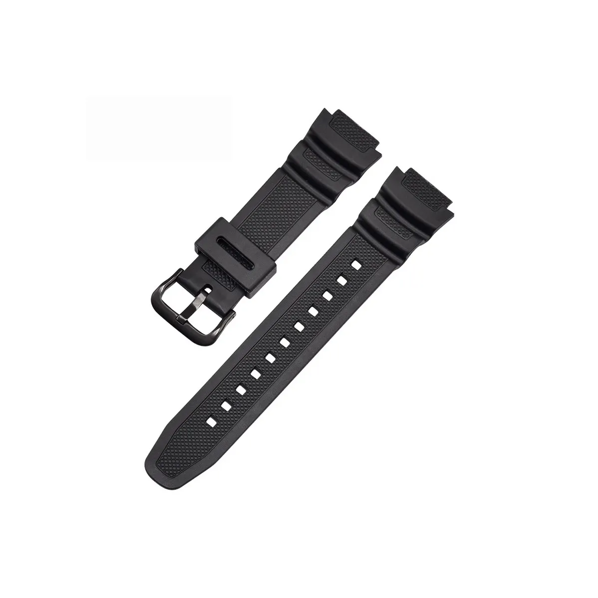 Penc Iwatch Ремешок CASIO Совместимость Резина Материал 215 мм