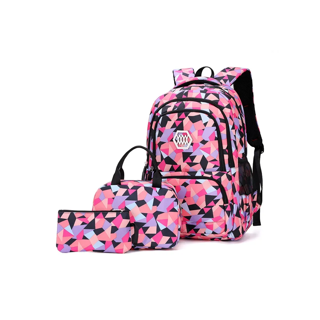 Natural Fish Нейлоновый Рюкзак Унисекс Разноцветный