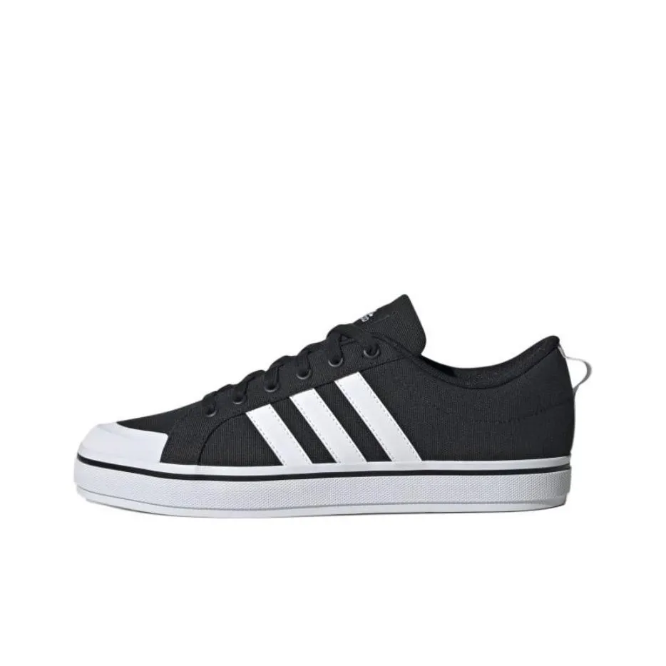 Adidas Bravada 2.0 Lifestyle Skateboarding Canvas 'Black'