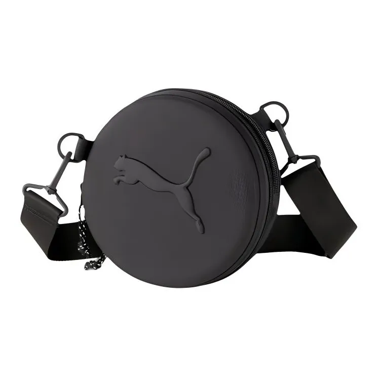 PUMA Полиэстер Спортивная Сумка Плечевая Сумка Женская Черная