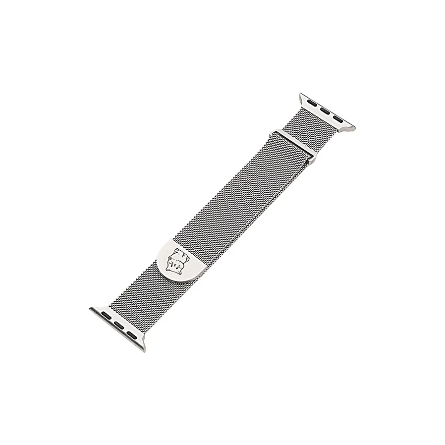 IBOANN Ремешок Apple Совместимость Материал Нержавеющая сталь